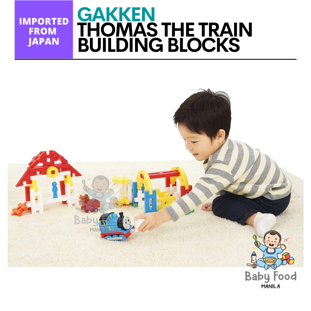 thomas the train blocks