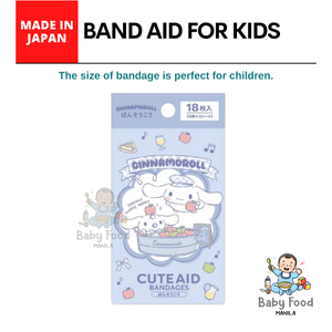CUTE AID band aid [Cinnamoroll design]