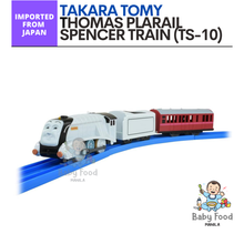 Load image into Gallery viewer, TAKARA TOMY Plarail Spencer train (TS-10)
