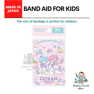 CUTE AID band aid [Little Twin Stars design]