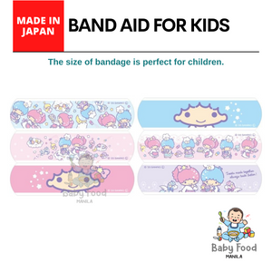 CUTE AID band aid [Little Twin Stars design]