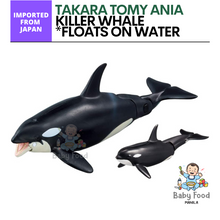 Load image into Gallery viewer, TAKARA TOMY: ANIA (Killer whale)
