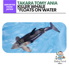 Load image into Gallery viewer, TAKARA TOMY: ANIA (Killer whale)
