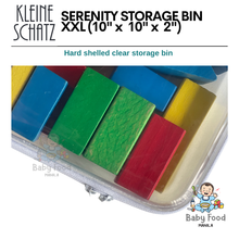 Load image into Gallery viewer, SERENITY bins [hard shelled clear storage case] XLARGE
