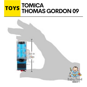 TOMICA: THOMAS & FRIENDS GORDON 09