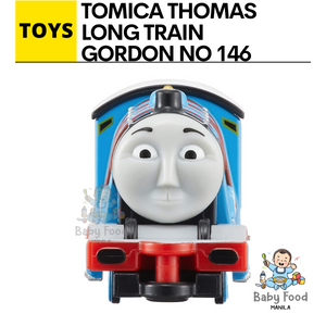 TOMICA: THOMAS & FRIENDS GORDON 146  [LONG TOMICA TOYS]