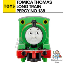 Load image into Gallery viewer, TOMICA: THOMAS &amp; FRIENDS PERCY 138  [LONG TOMICA TOYS]
