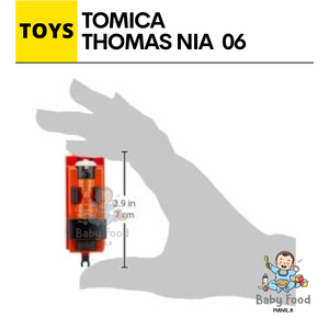 TOMICA: THOMAS & FRIENDS NIA 06