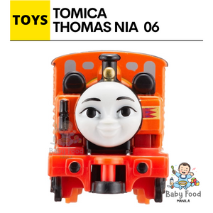 TOMICA: THOMAS & FRIENDS NIA 06