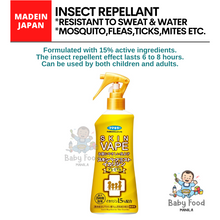 Load image into Gallery viewer, FUMAKILLA Insect repellant [PREMIUM]

