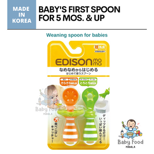 EDISON MAMA First spoon
