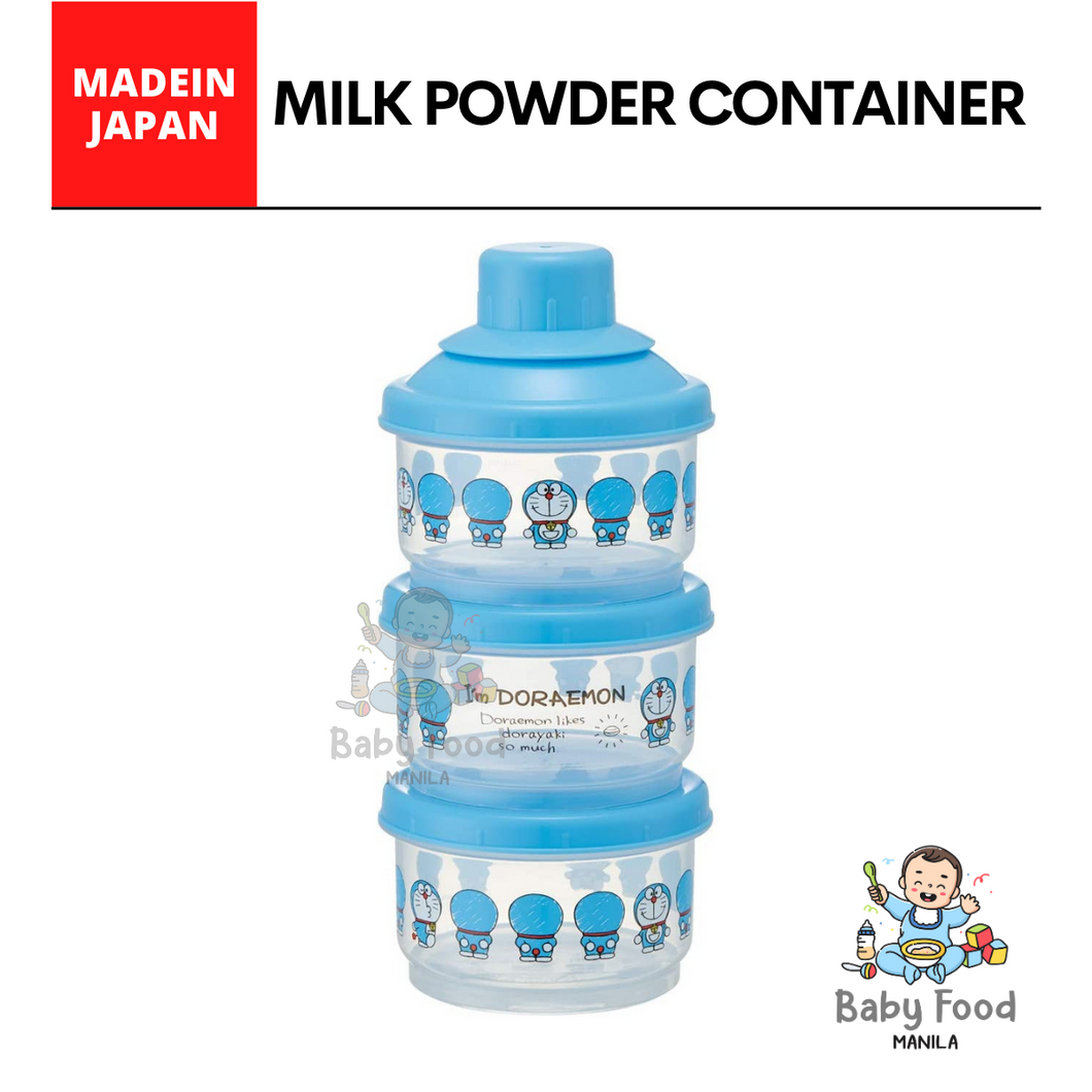 SKATER milk storage container [DORAEMON]