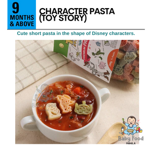 NAKATO Character pasta for kids (Toy Story)