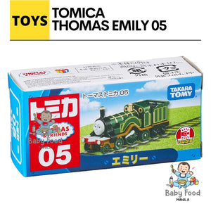 TOMICA Thomas' friends