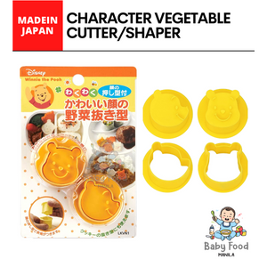SKATER Character vegetable cutter/shaper