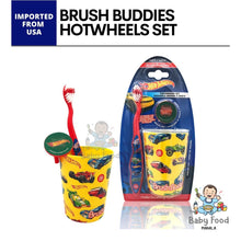 Load image into Gallery viewer, BRUSH BUDDIES Toothbrush set
