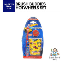 Load image into Gallery viewer, BRUSH BUDDIES Toothbrush set
