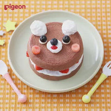 Load and play video in Gallery viewer, PIGEON DIY cake set (no oven needed)
