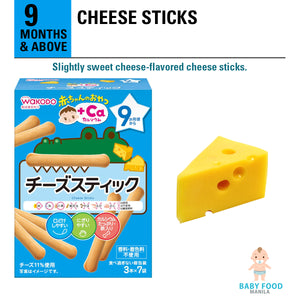 WAKODO Cheese Sticks