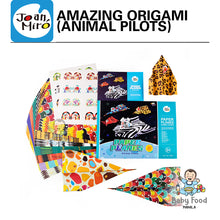 Load image into Gallery viewer, JOAN MIRO Amazing Origami Series
