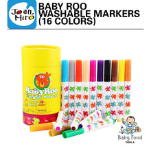Load image into Gallery viewer, JOAN MIRO Baby Roo washable markers
