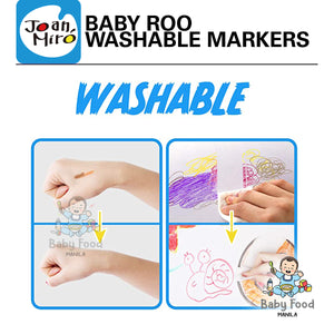 JOAN MIRO Baby Roo washable markers