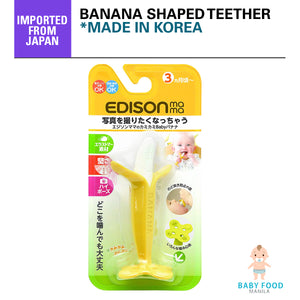 EDISON MAMA Teether (Banana)
