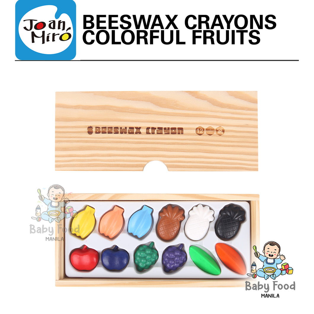 JOAN MIRO Beeswax crayons