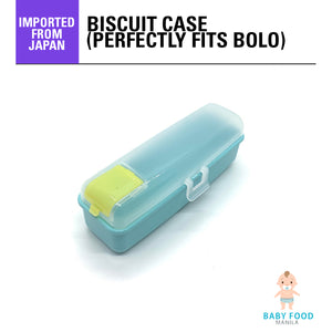 Biscuit case (BLUE)