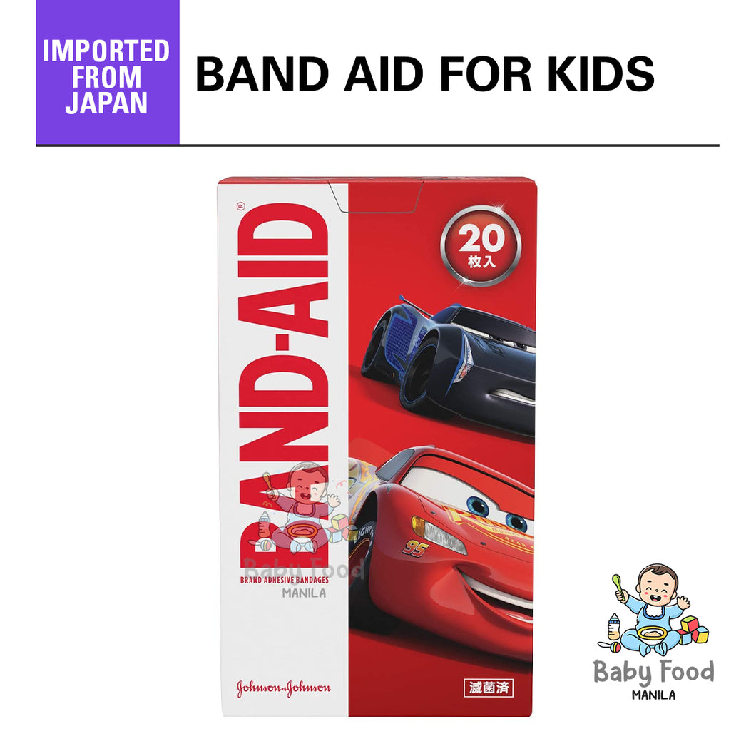 BAND-AID [CARS design]