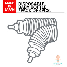Load image into Gallery viewer, CHU-BO! Disposable nursing bottles
