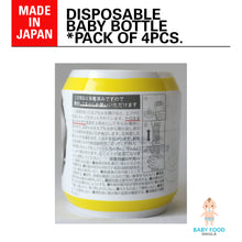 Load image into Gallery viewer, CHU-BO! Disposable nursing bottles
