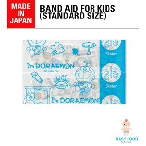 SKATER Band aid (STANDARD: Doraemon)