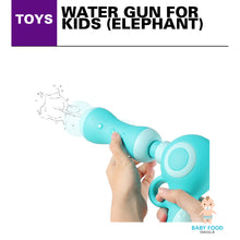 Load image into Gallery viewer, Backpack water gun (Elephant)
