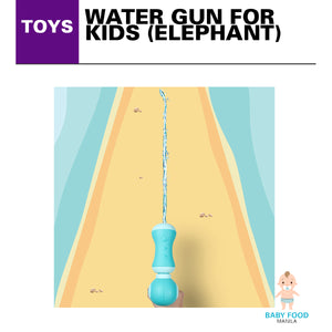 Backpack water gun (Elephant)