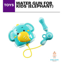 Load image into Gallery viewer, Backpack water gun (Elephant)
