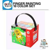 Load image into Gallery viewer, JOAN MIRO Finger painting set
