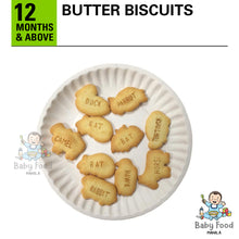 Load image into Gallery viewer, GINBIS Animal shaped butter biscuits (BIG PACK)

