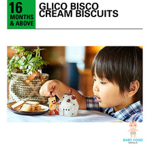 Load image into Gallery viewer, GLICO Bisco cream biscuits
