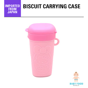 Biscuit case (HELLO KITTY)