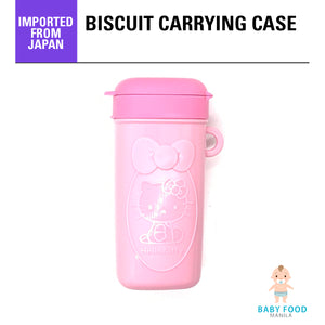 Biscuit case (HELLO KITTY)
