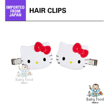 Load image into Gallery viewer, SANRIO Bangs clip [HELLO KITTY]
