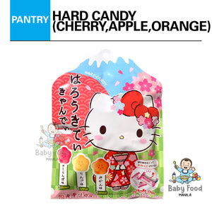SENJAKU Sakura hard candy [HELLO KITTY design]