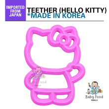 Load image into Gallery viewer, EDISON MAMA Teether (Hello Kitty)
