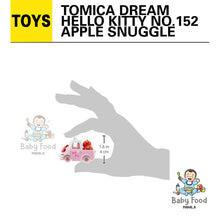 Load image into Gallery viewer, TOMICA: Hello Kitty Apple Snuggle No.152
