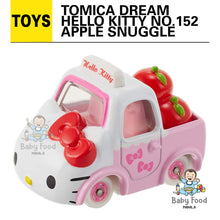 Load image into Gallery viewer, TOMICA: Hello Kitty Apple Snuggle No.152
