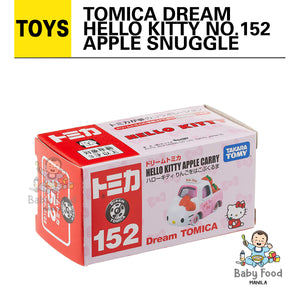 TOMICA: Hello Kitty Apple Snuggle No.152