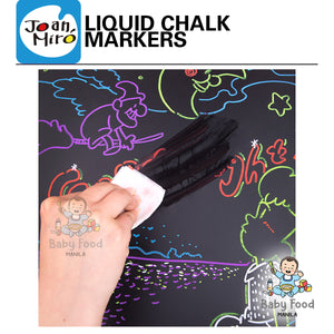 JOAN MIRO Liquid chalk markers