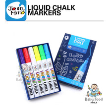 Load image into Gallery viewer, JOAN MIRO Liquid chalk markers
