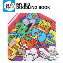 Load image into Gallery viewer, JOAN MIRO My big doodling book
